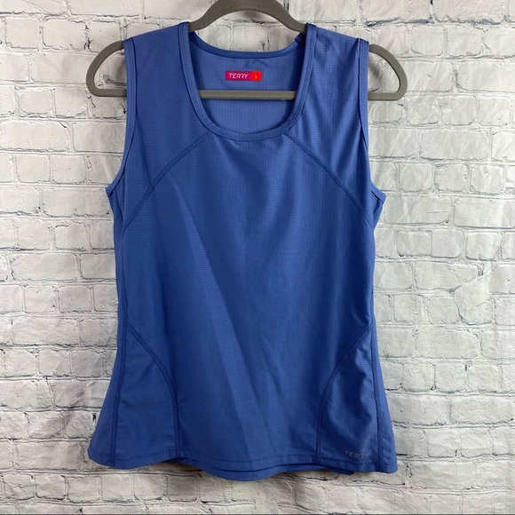Terry Tops - Terry Bicycles Womens Cycling Tank Top